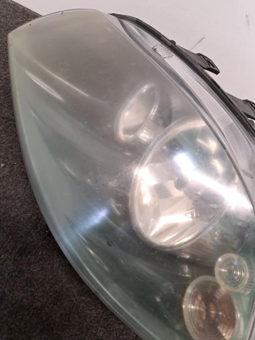 Image Optique avant principal gauche (feux)(phare) - SEAT IBIZA 3