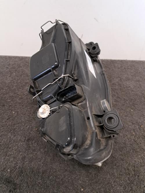 Image Optique avant principal gauche (feux)(phare) - SEAT IBIZA 3