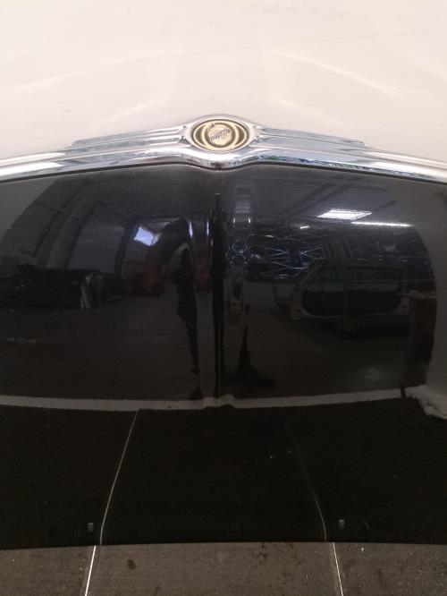 Image Capot - CHRYSLER GRAND VOYAGER 5