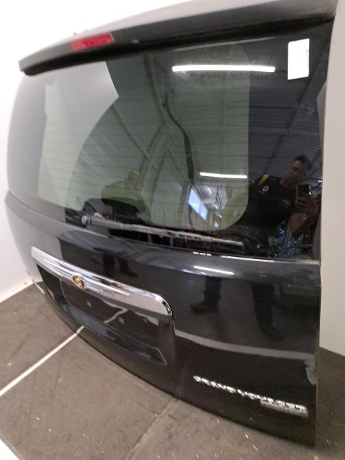 Image Malle/Hayon arriere - CHRYSLER GRAND VOYAGER 5