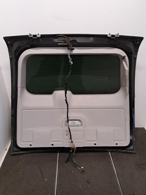 Image Malle/Hayon arriere - CHRYSLER GRAND VOYAGER 5