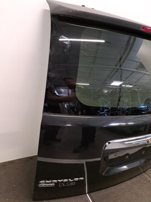 Image Malle/Hayon arriere - CHRYSLER GRAND VOYAGER 5