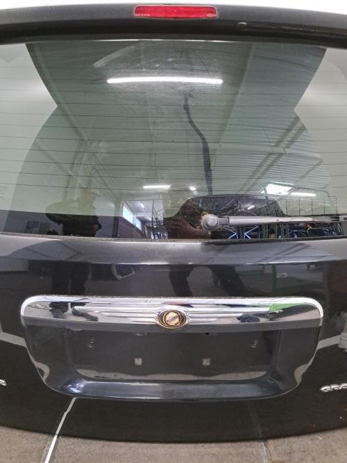 Image Malle/Hayon arriere - CHRYSLER GRAND VOYAGER 5