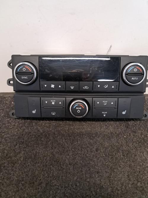 Image Commande chauffage - CHRYSLER GRAND VOYAGER 5