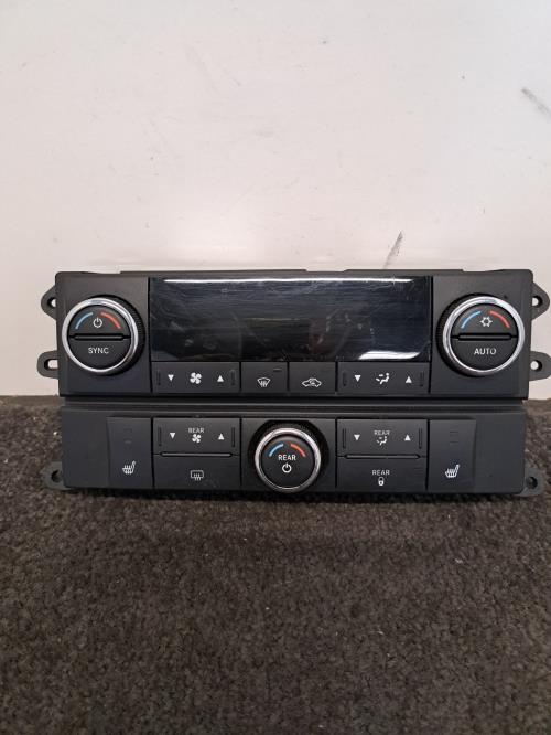 Image Commande chauffage - CHRYSLER GRAND VOYAGER 5