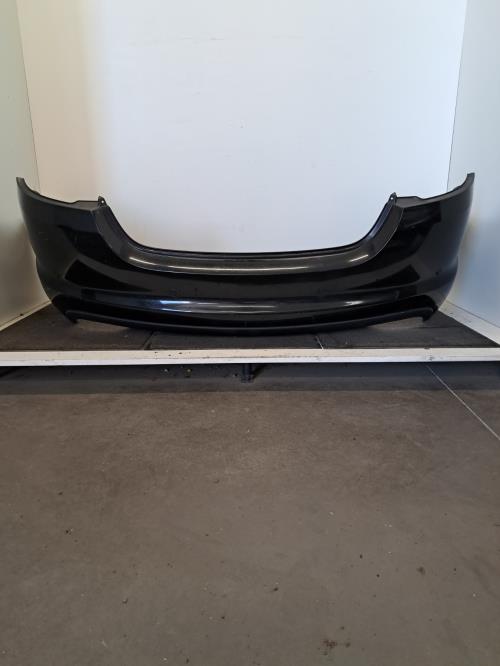 Image Pare choc arriere - JAGUAR XF 1