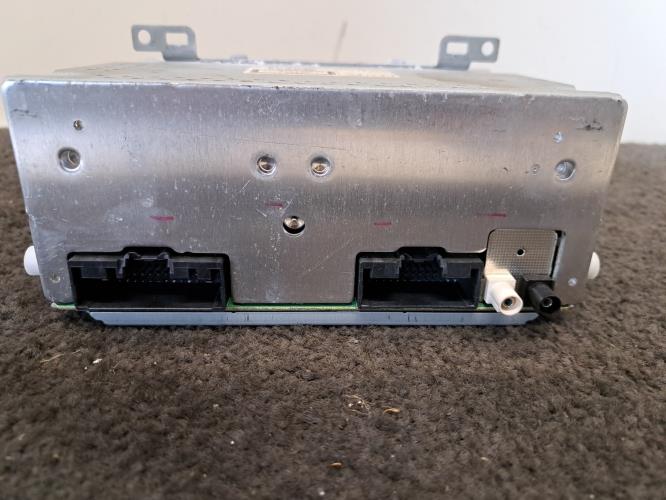 Image Autoradio d'origine - FORD FOCUS 3