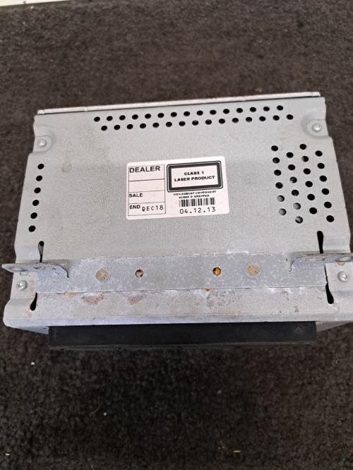 Image Autoradio d'origine - FORD FOCUS 3