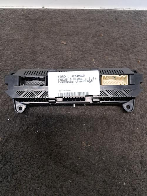 Image Commande chauffage - FORD FOCUS 3