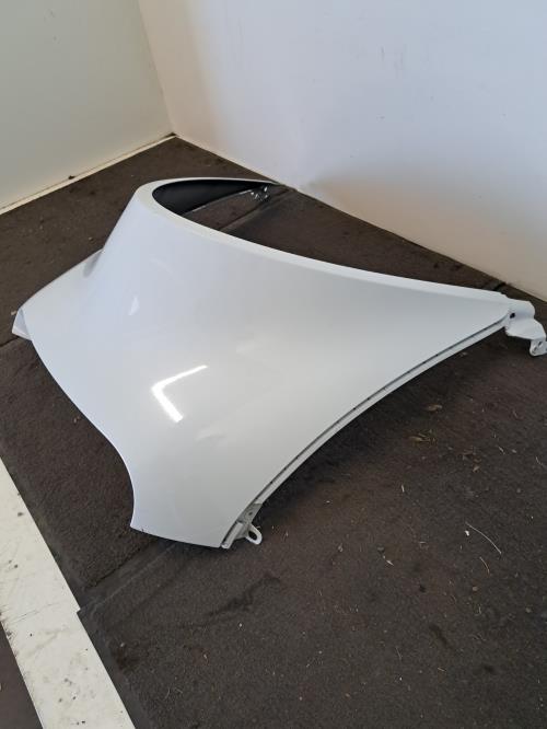 Image Hayon superieur - RENAULT TWIZY