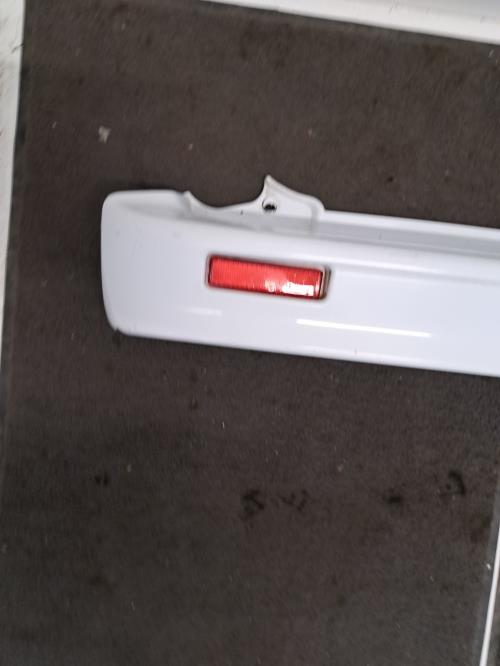 Image Pare chocs centrale arriere (utilitaire) - RENAULT TRAFIC 2