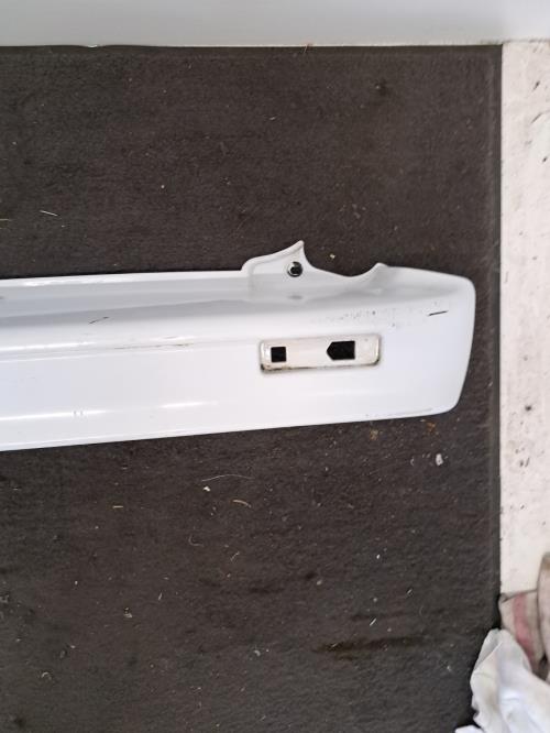 Image Pare chocs centrale arriere (utilitaire) - RENAULT TRAFIC 2