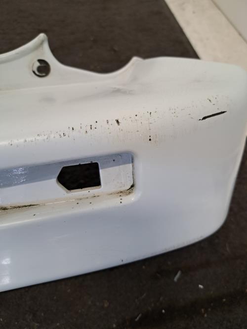 Image Pare chocs centrale arriere (utilitaire) - RENAULT TRAFIC 2