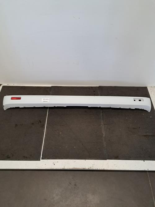 Image Pare chocs centrale arriere (utilitaire) - RENAULT TRAFIC 2