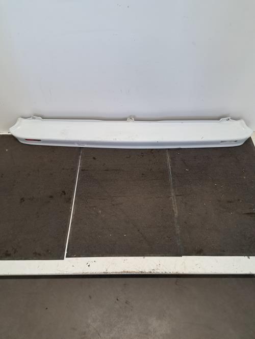 Image Pare chocs centrale arriere (utilitaire) - RENAULT TRAFIC 2