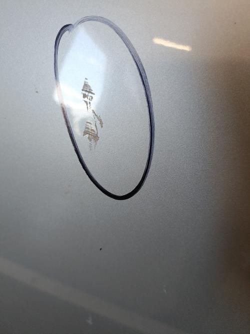 Image Porte arriere droit - OPEL AGILA A