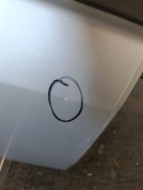 Image Porte arriere droit - OPEL AGILA A