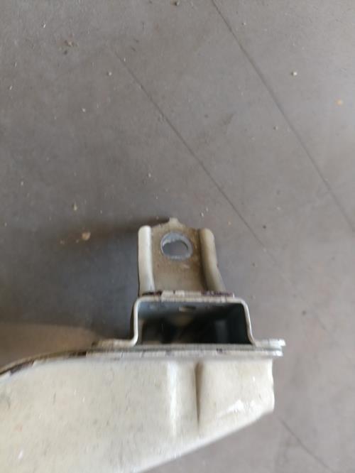 Image Renfort pare choc avant (traverse) - OPEL AGILA A
