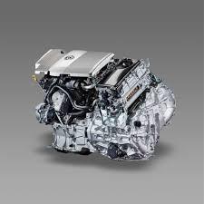 Image GMP (groupe motopropulseur) - CITROEN C4 1