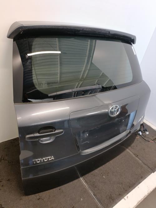 Image Malle/Hayon arriere - TOYOTA RAV4 3