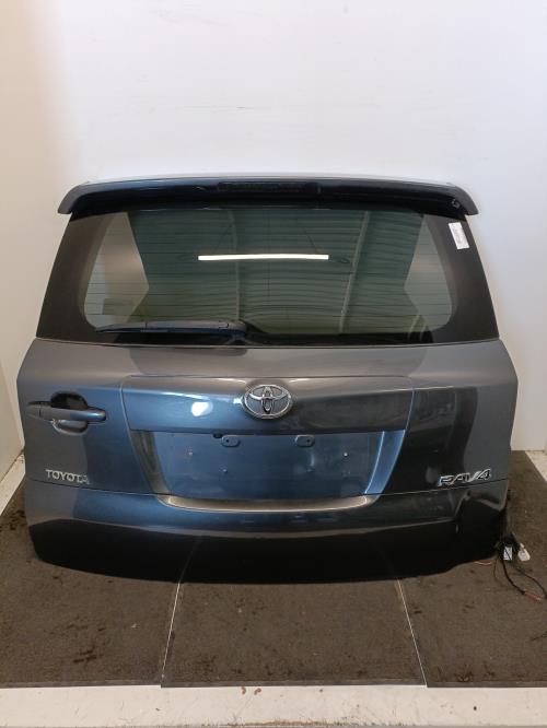 Image Malle/Hayon arriere - TOYOTA RAV4 3