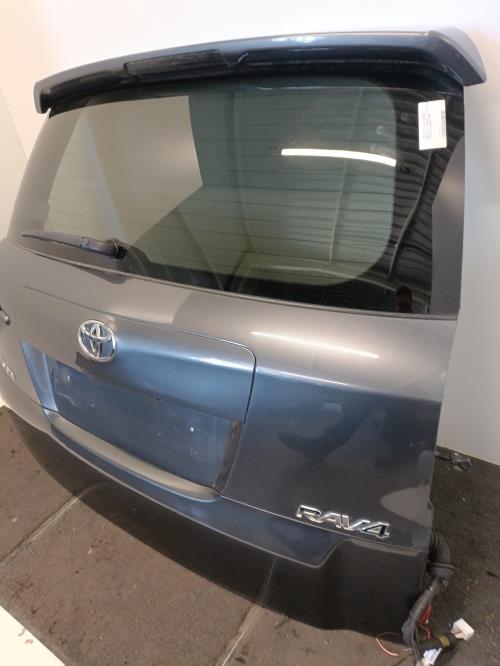 Image Malle/Hayon arriere - TOYOTA RAV4 3