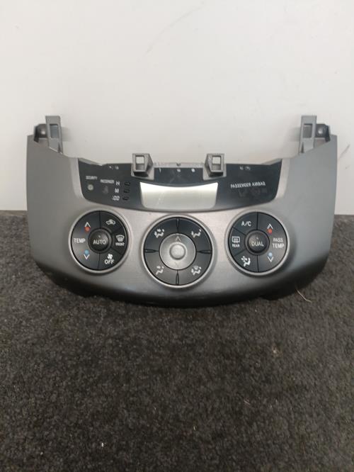 Image Commande chauffage - TOYOTA RAV4 3