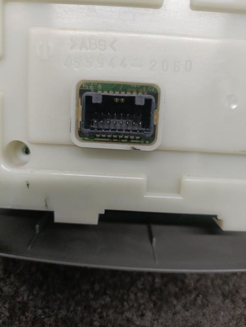 Image Commande chauffage - TOYOTA RAV4 3