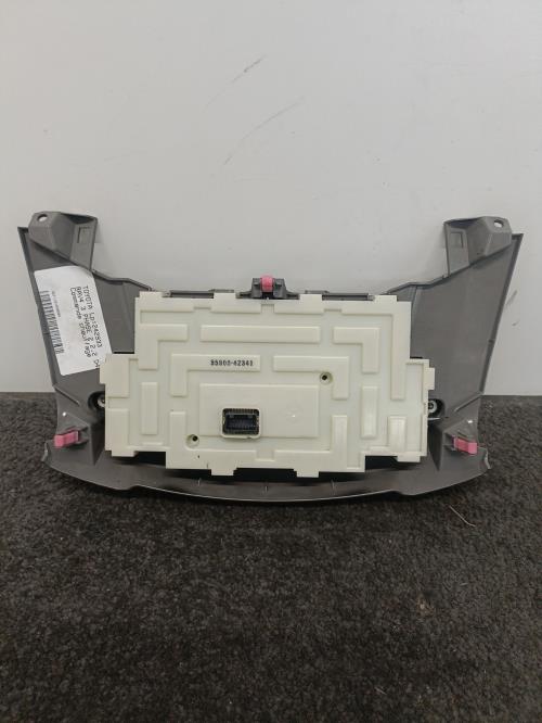 Image Commande chauffage - TOYOTA RAV4 3