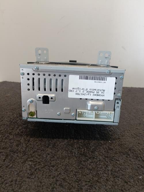 Image Autoradio d'origine - HYUNDAI IX 35