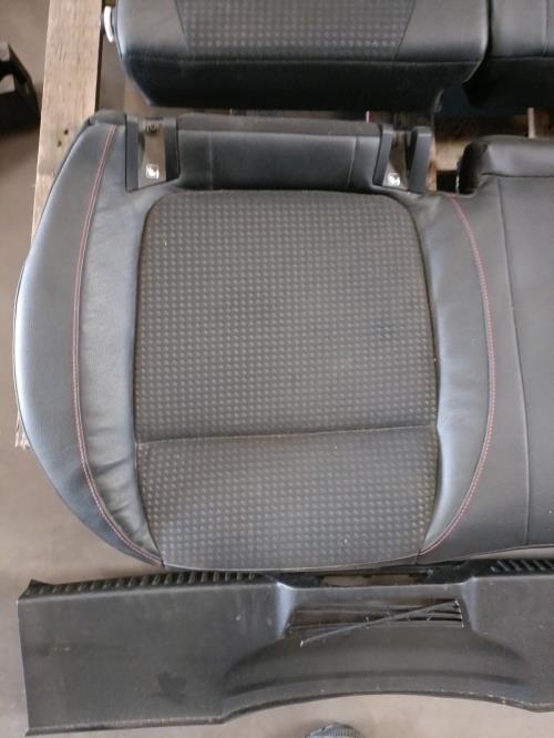Image Banquette arriere (KIT DERIV VP) - FORD FOCUS 4