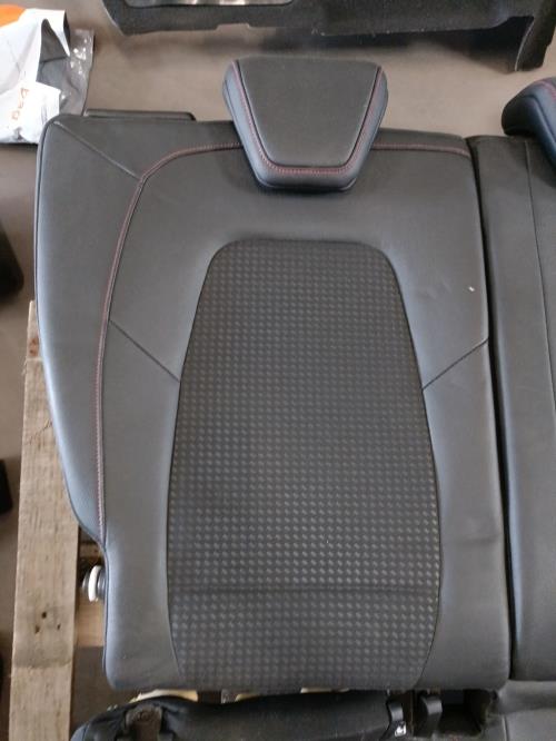 Image Banquette arriere (KIT DERIV VP) - FORD FOCUS 4