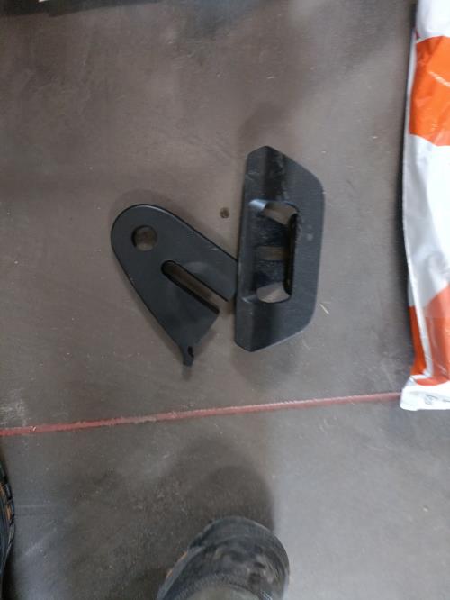 Image Banquette arriere (KIT DERIV VP) - FORD FOCUS 4