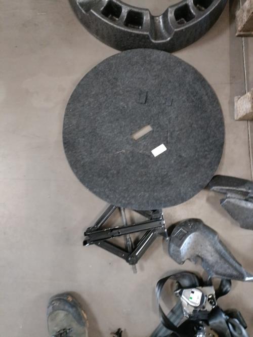 Image Banquette arriere (KIT DERIV VP) - FORD FOCUS 4