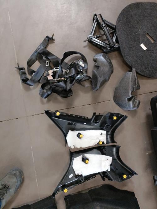 Image Banquette arriere (KIT DERIV VP) - FORD FOCUS 4