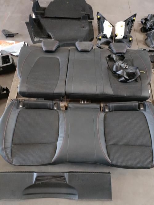 Image Banquette arriere (KIT DERIV VP) - FORD FOCUS 4