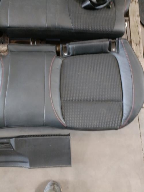 Image Banquette arriere (KIT DERIV VP) - FORD FOCUS 4