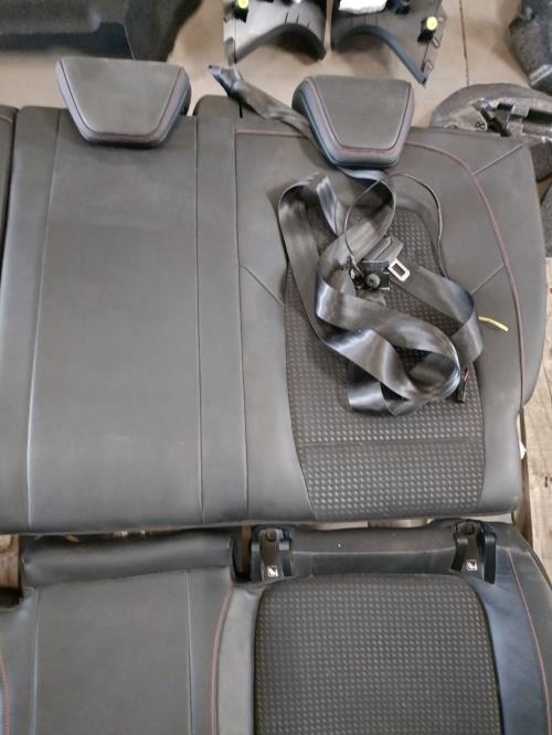 Image Banquette arriere (KIT DERIV VP) - FORD FOCUS 4