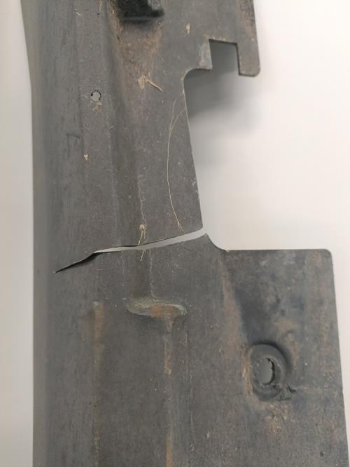 Image Bas de caisse droit - MINI MINI 3 F54
