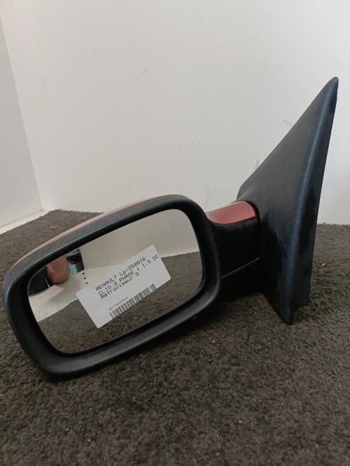 Image Retroviseur gauche - RENAULT CLIO 3