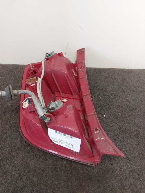 Image Feu arriere principal droit (feux) - HYUNDAI I 10 1