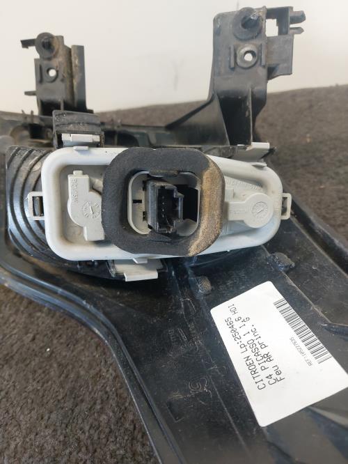 Image Feu arriere principal gauche (feux) - CITROEN C4 PICASSO 1