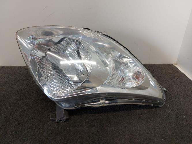Image Optique avant principal gauche (feux)(phare) - SUZUKI SWIFT 3