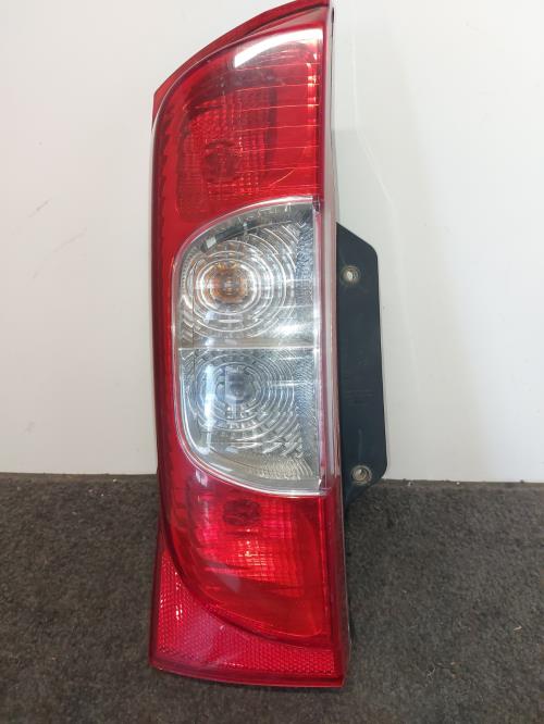 Image Feu arriere principal gauche (feux) - PEUGEOT BIPPER