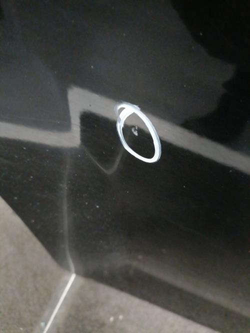 Image Porte arriere droit - FORD MONDEO 3