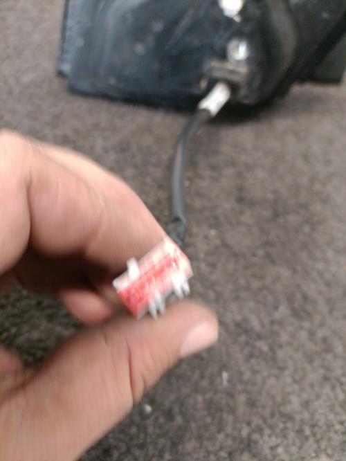 Image Retroviseur droit - FORD MONDEO 3