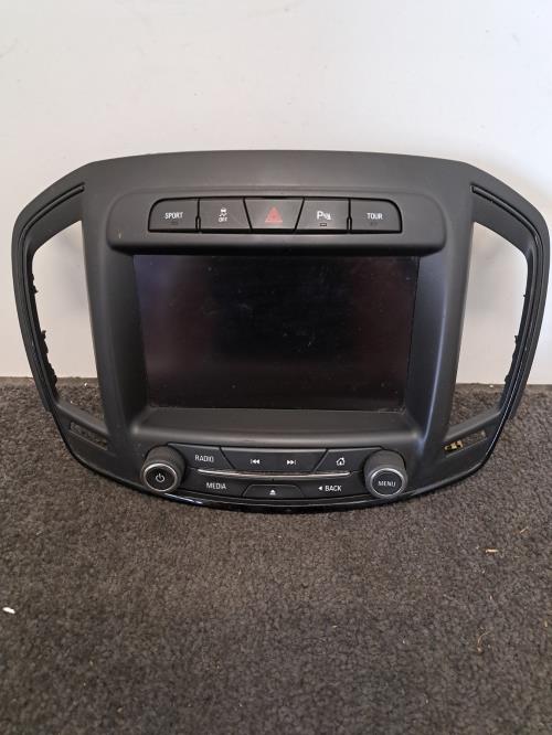 Image Autoradio d'origine - OPEL INSIGNIA 1