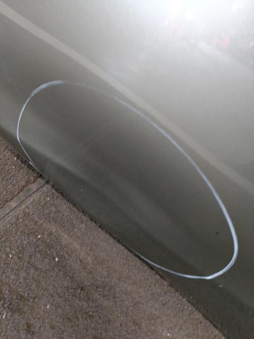 Image Porte arriere gauche - NISSAN MICRA 4