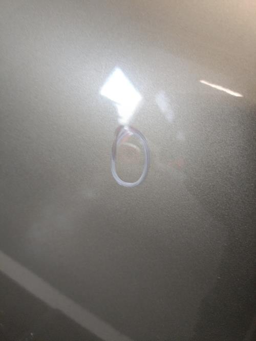 Image Porte arriere gauche - NISSAN MICRA 4