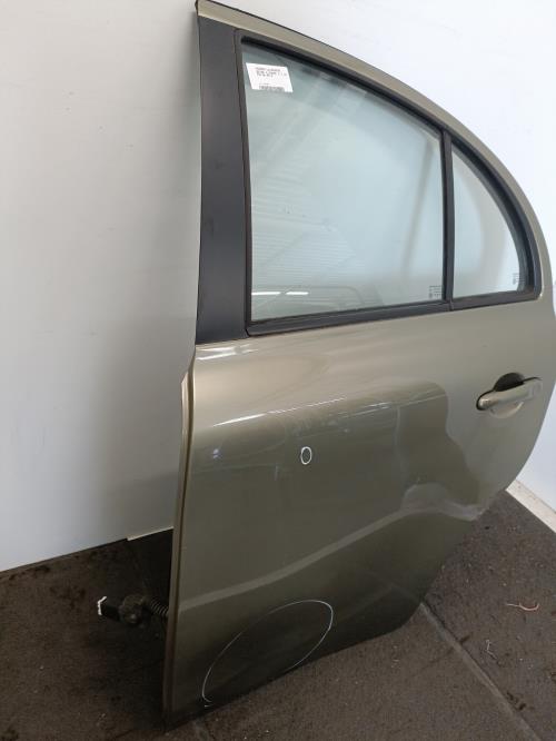 Image Porte arriere gauche - NISSAN MICRA 4